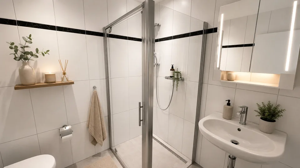 XXL-Wohnkomfort mit Autoeinstellplatz sowie Hobbyraum inkl. WC
