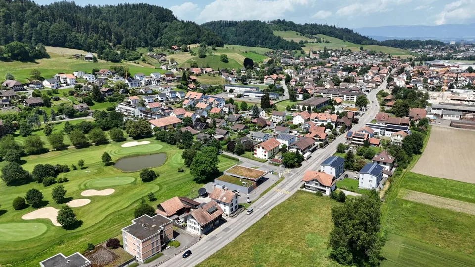Tre appartamenti nuovi di costruzione moderni a Burgdorf – foto 2 di 7