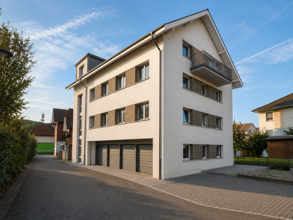 Tre appartamenti nuovi di costruzione moderni a Burgdorf – foto 7 di 7