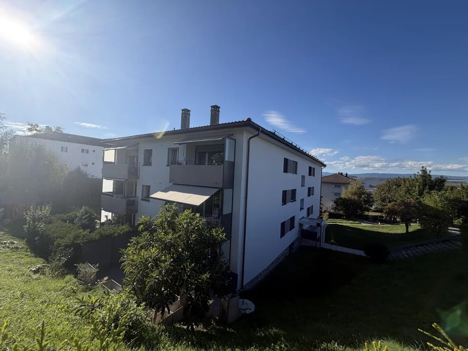 Appartamento 3.5 locali accogliente completamente ristrutturato ad Avenches – foto 10 di 10