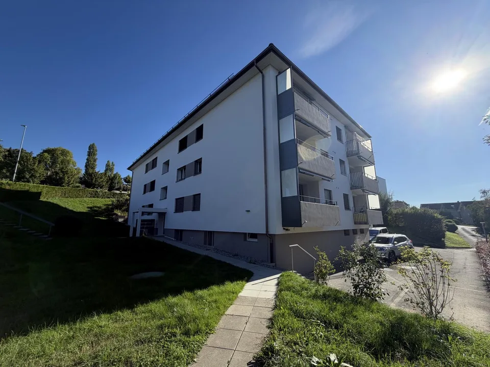 Appartamento 3.5 locali accogliente completamente ristrutturato ad Avenches – foto 9 di 10