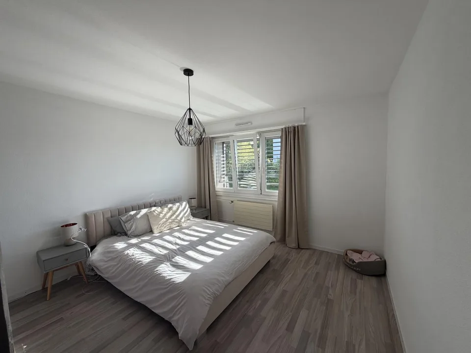 Appartamento 3.5 locali accogliente completamente ristrutturato ad Avenches – foto 6 di 10