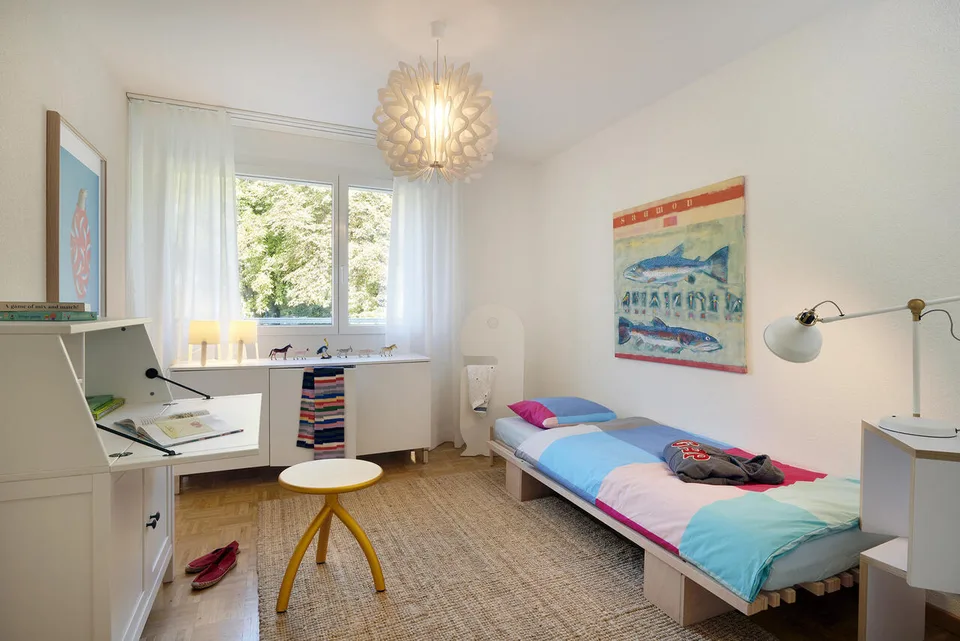 In affitto a Sierre - Piacevoli appartamenti di 3 locali con balcone o
