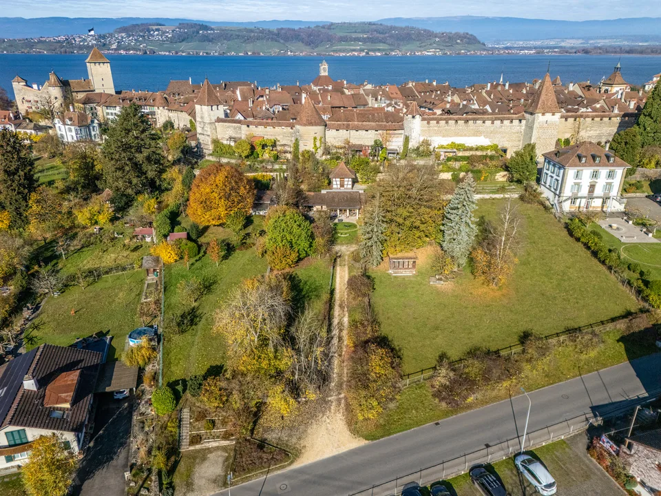 Zu verkaufen: Villa Bellevue Absolute Exklusivität in Murten! – foto 2 di 11