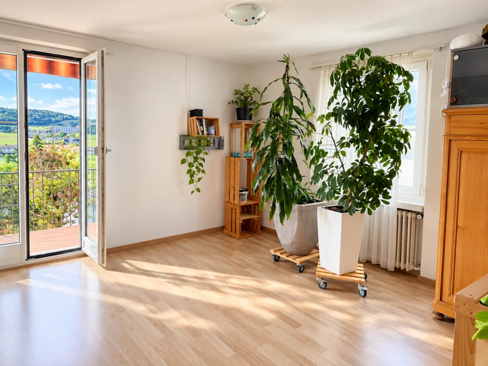 BAULAND MIT AUSSICHT UND EINFAMILIENHAUS | RENOVIEREN | ENTWICKELN – Foto 7 von 10