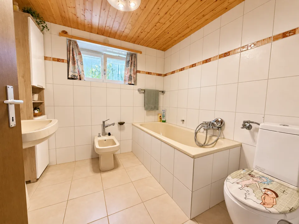 BAULAND MIT AUSSICHT UND EINFAMILIENHAUS | RENOVIEREN | ENTWICKELN – Foto 9 von 10