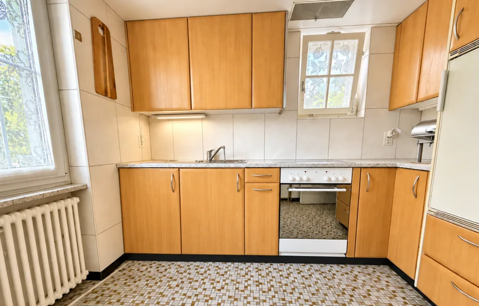 BAULAND MIT AUSSICHT UND EINFAMILIENHAUS | RENOVIEREN | ENTWICKELN – Foto 6 von 10