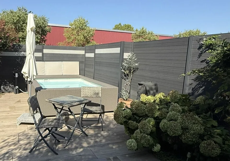 Grosszügiges Eckeinfamilienhaus mit 160m2 Wohnfläche. – Foto 6 von 17