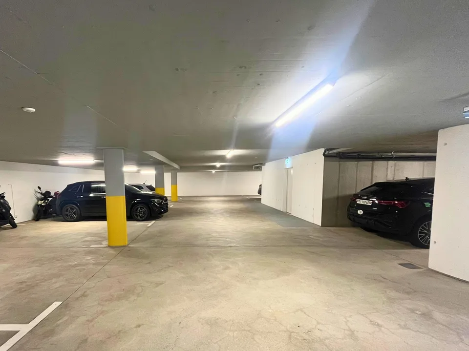Lugano: neues 2.5-Zimmer-Wohnung, vermietet, nur wenige Minuten vom Bahnhof entfernt – Foto 12 von 13
