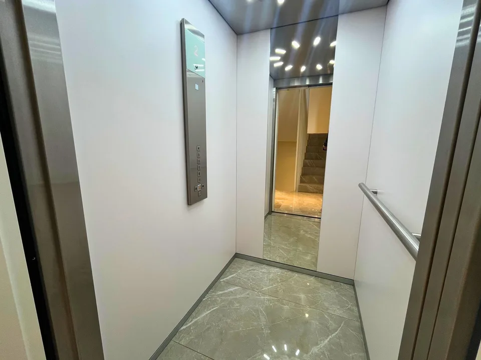Lugano: neues 2.5-Zimmer-Wohnung, vermietet, nur wenige Minuten vom Bahnhof entfernt – Foto 4 von 13