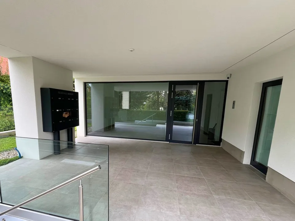 Lugano: neues 2.5-Zimmer-Wohnung, vermietet, nur wenige Minuten vom Bahnhof entfernt – Foto 2 von 13