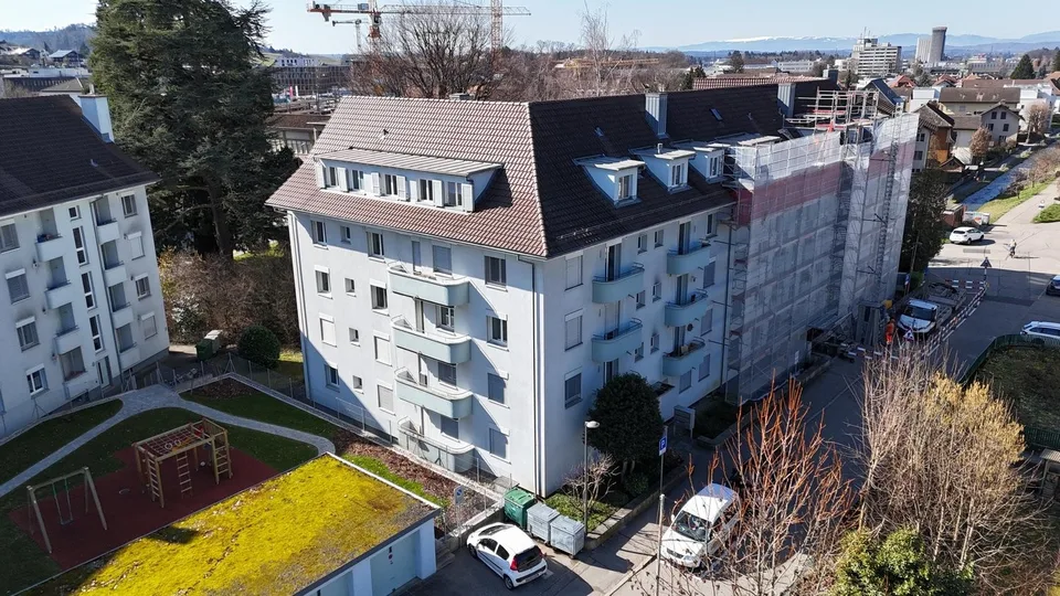 Appartamento mansardato appena costruito – foto 5 di 6