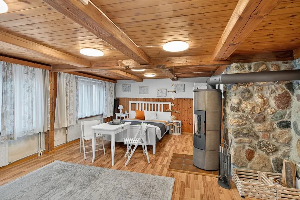 Beaucoup de cœur, beaucoup d'espace - une maison pour tomber amoureux – photo 2 sur 10