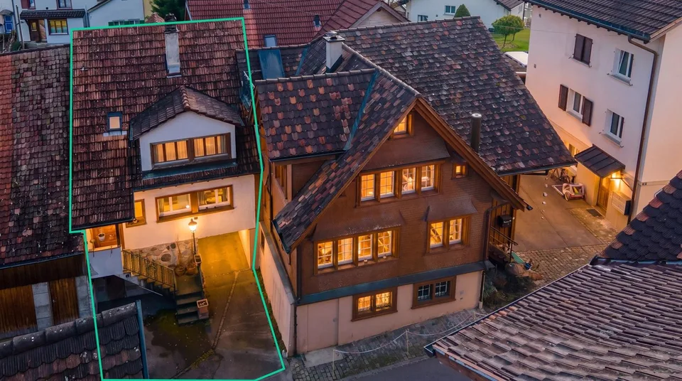 Beaucoup de cœur, beaucoup d'espace - une maison pour tomber amoureux – photo 8 sur 10