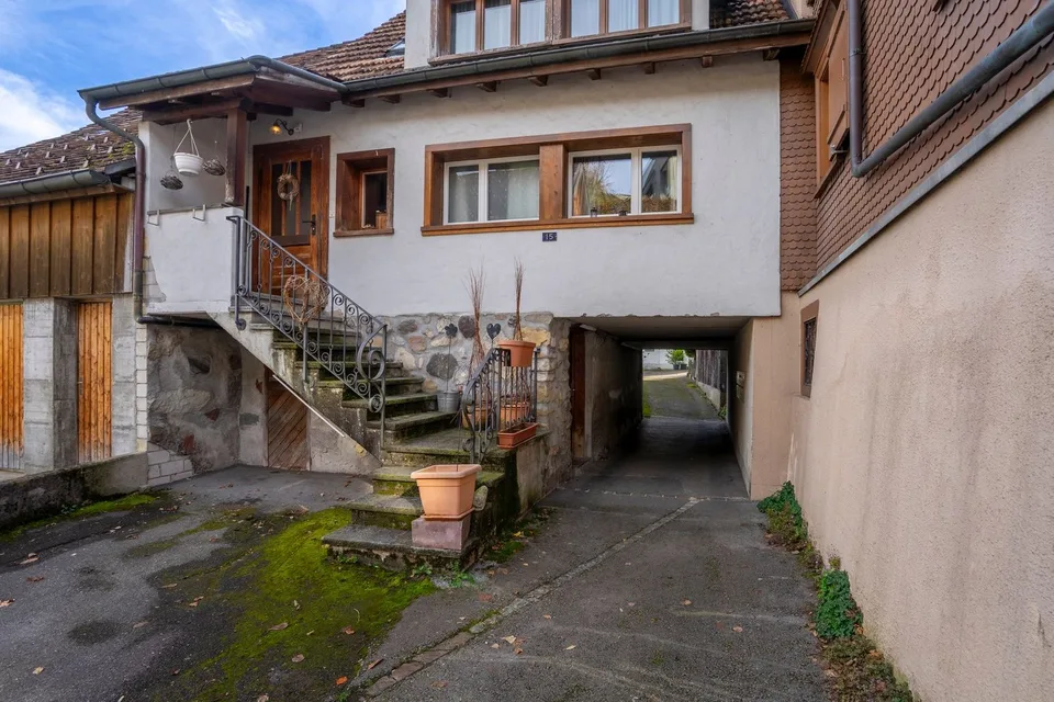 Beaucoup de cœur, beaucoup d'espace - une maison pour tomber amoureux – photo 7 sur 10