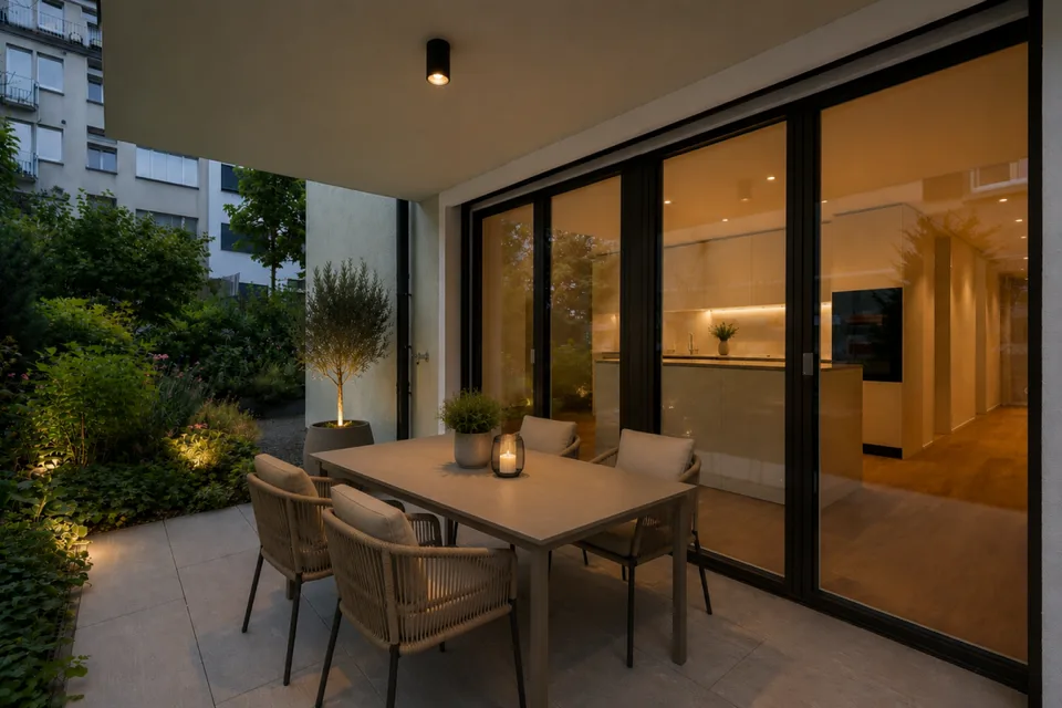 Zeitlose 3.5-Zimmer-Wohnung mitten in Zürich – Foto 6 von 6