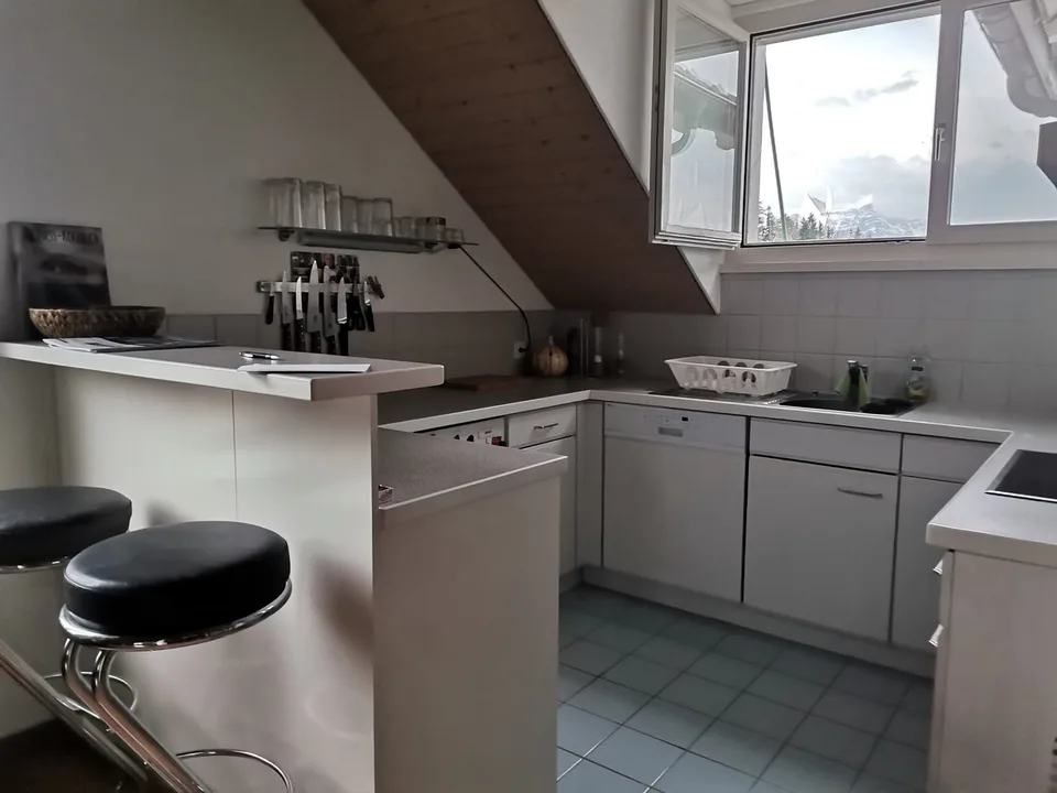 Appartement maisonnette 2.5 pièces avec terrasse sur le toit – photo 10 sur 10