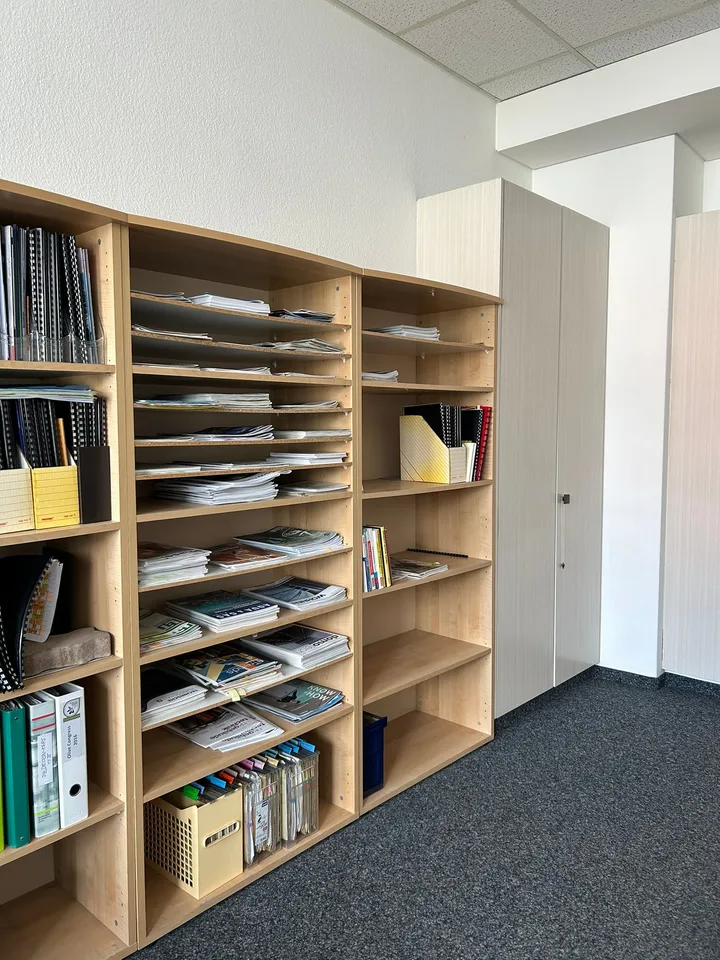 Helles Büro im 1. OG – modern & verkehrsgünstig in Spreitenbach – Foto 6 von 6