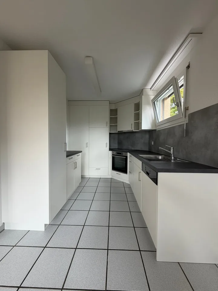 Cozy, renovated 2.5-room apartment with balcony