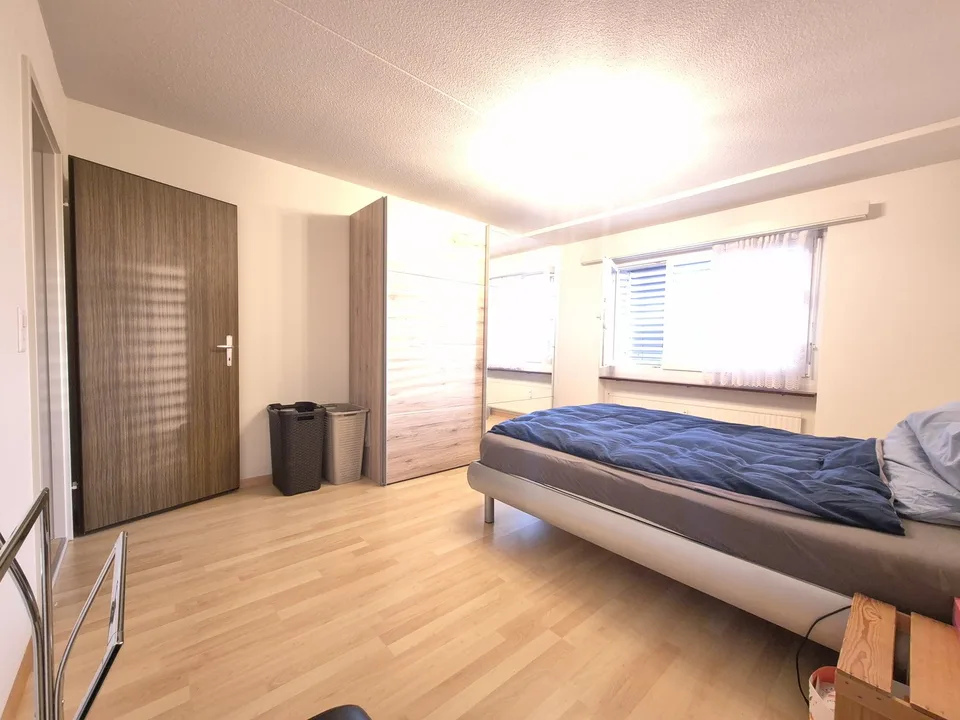 3 ½ Zimmer-Wohnung, 8630 Rüti ZH