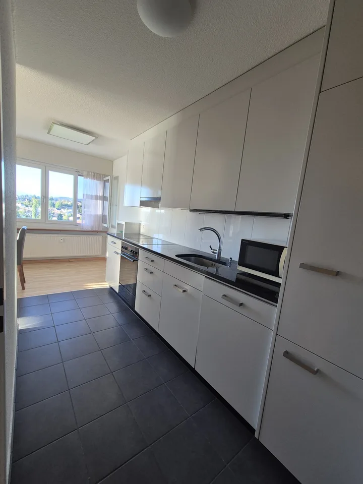 3 ½ Zimmer-Wohnung, 8630 Rüti ZH