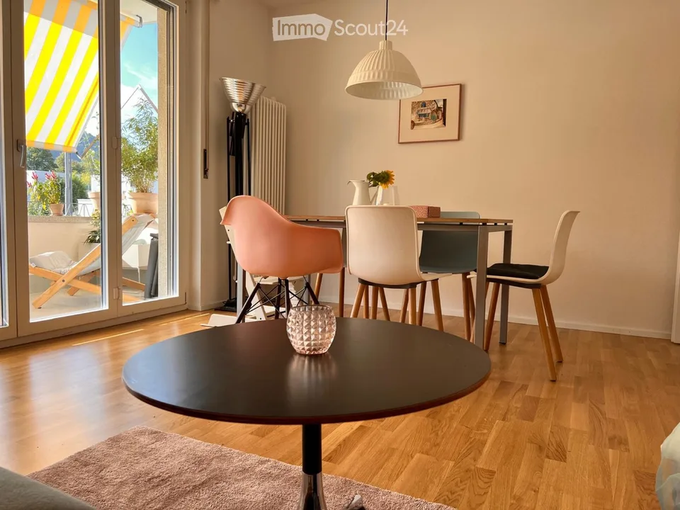 Beautiful 3-room apartment in Liebefeld – photo 2 of 5