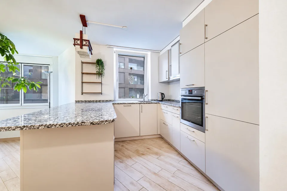 Ein geräumiges Appartement, schlüsselfertig im Herzen von Monthey – Foto 7 von 11