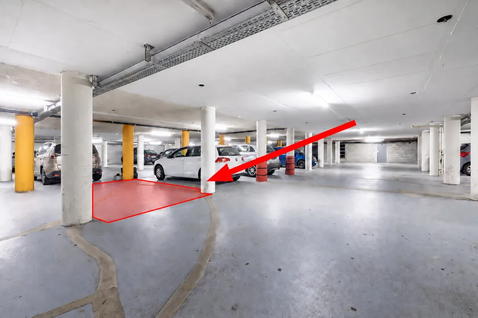 Ein geräumiges Appartement, schlüsselfertig im Herzen von Monthey – Foto 10 von 11