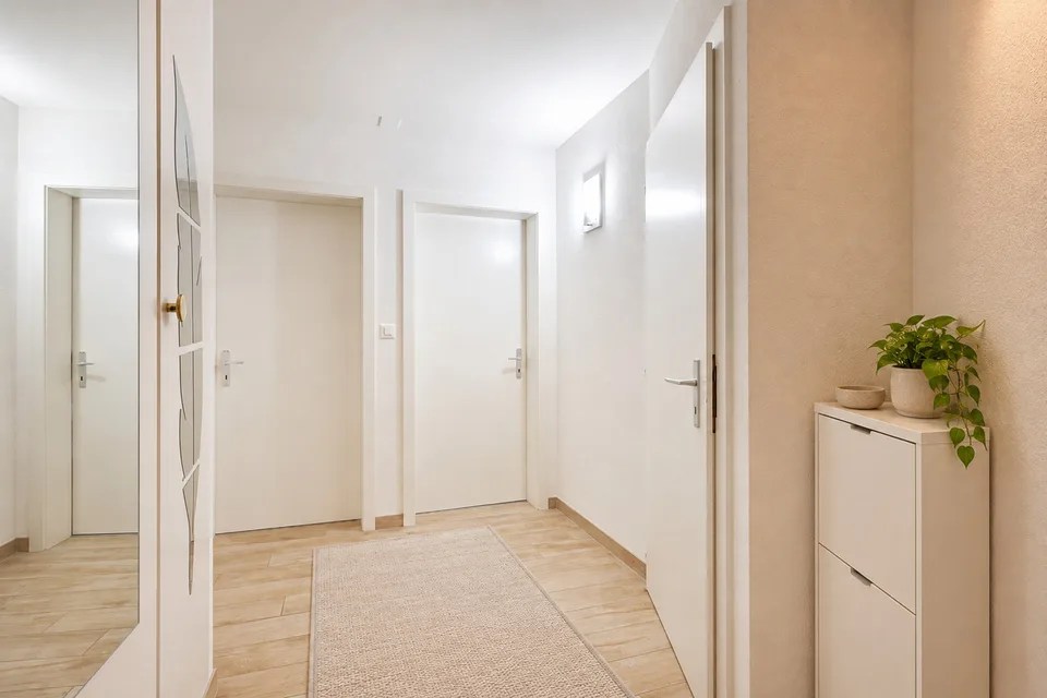 Ein geräumiges Appartement, schlüsselfertig im Herzen von Monthey – Foto 6 von 11