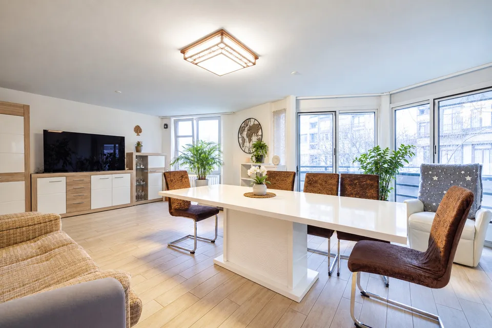 Ein geräumiges Appartement, schlüsselfertig im Herzen von Monthey – Foto 2 von 11