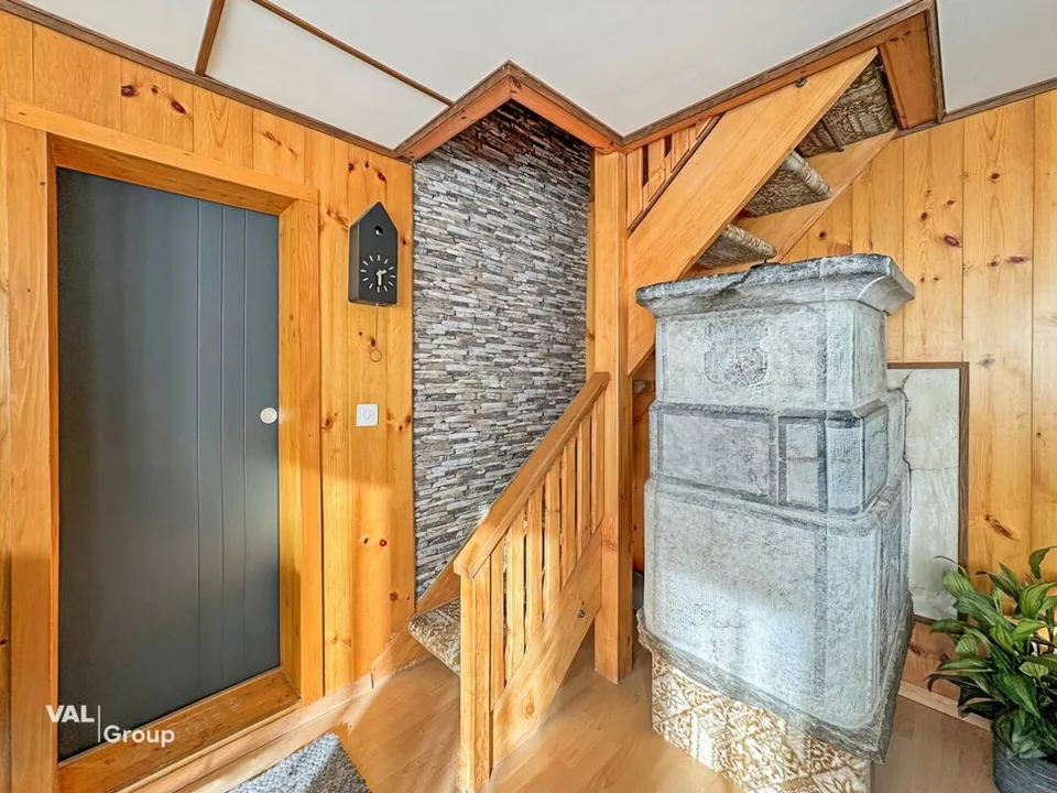 Charmante 5.5-Zimmer-Duplexwohnung nahe Zermatt – Foto 9 von 22