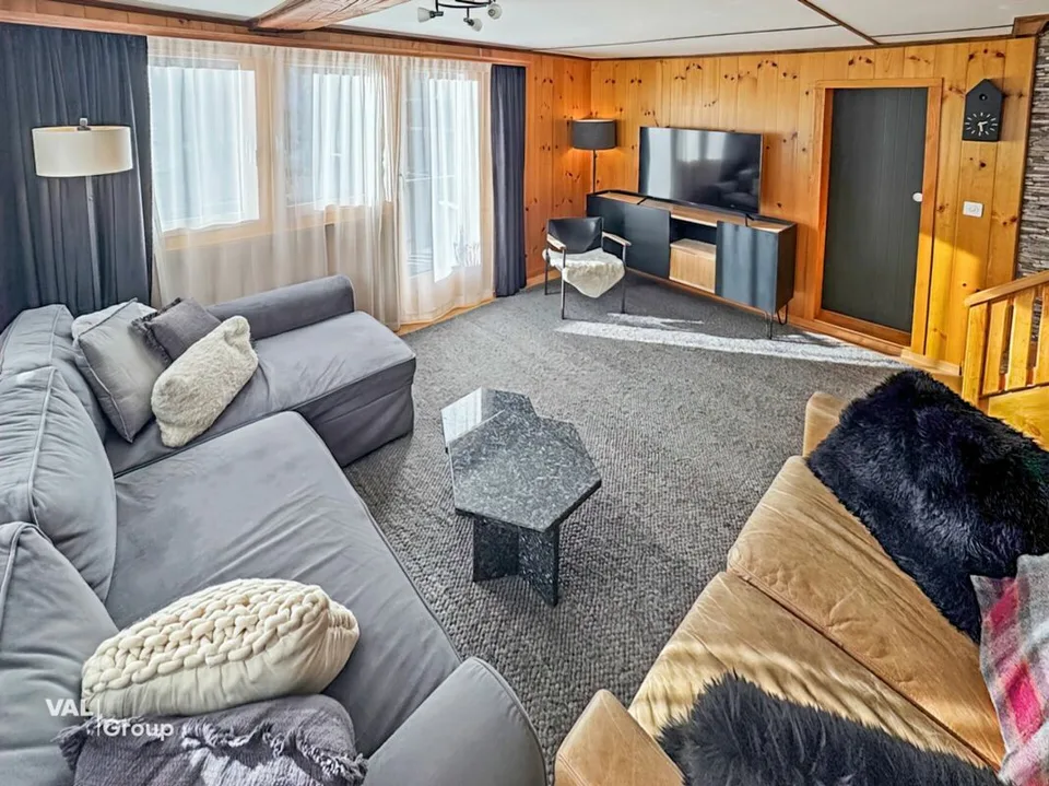 Charmante 5.5-Zimmer-Duplexwohnung nahe Zermatt – Foto 5 von 22