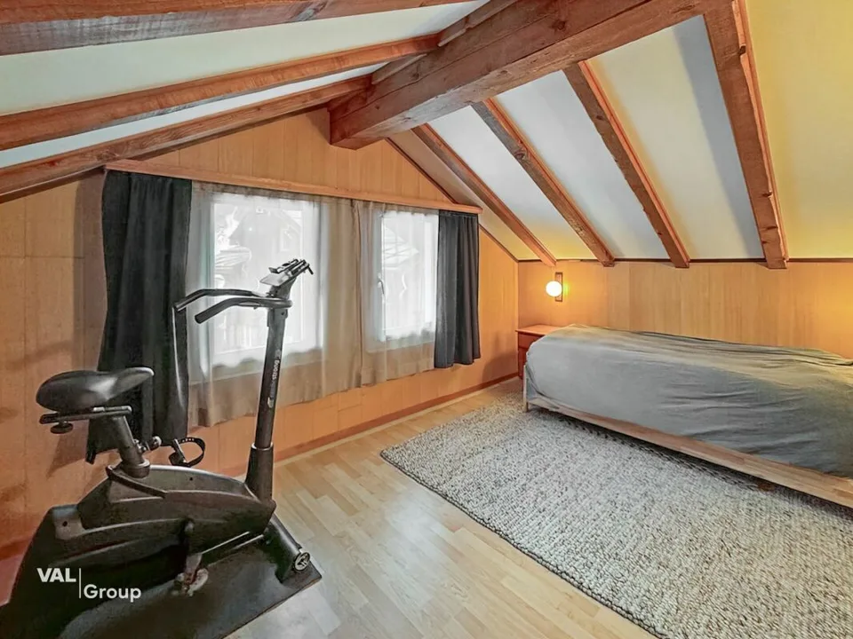 Charmante 5.5-Zimmer-Duplexwohnung nahe Zermatt – Foto 14 von 22