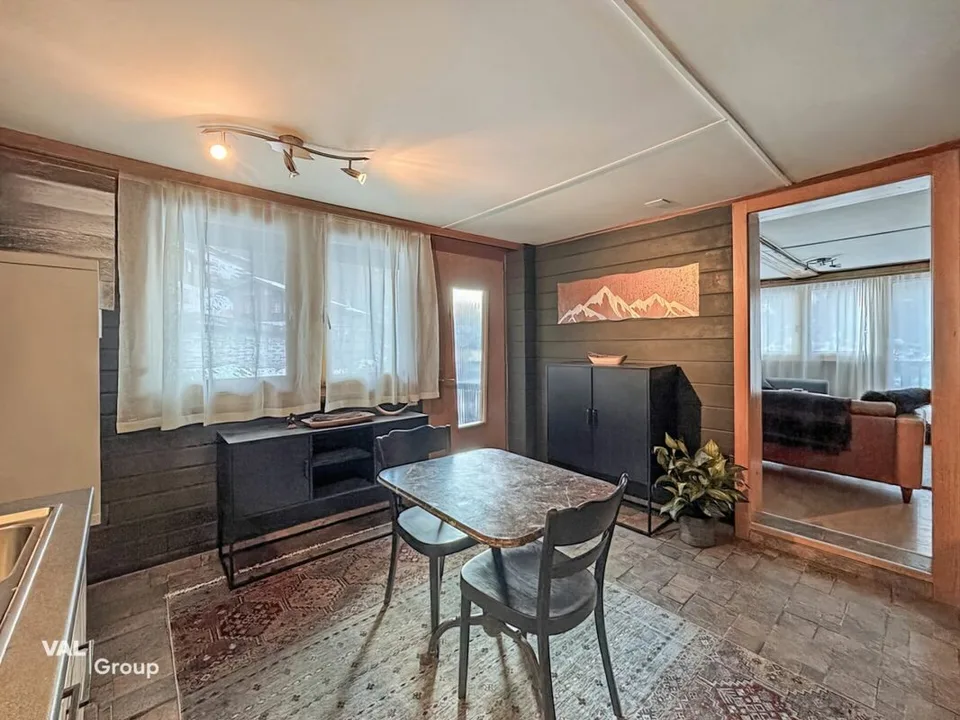 Charmante 5.5-Zimmer-Duplexwohnung nahe Zermatt – Foto 3 von 22