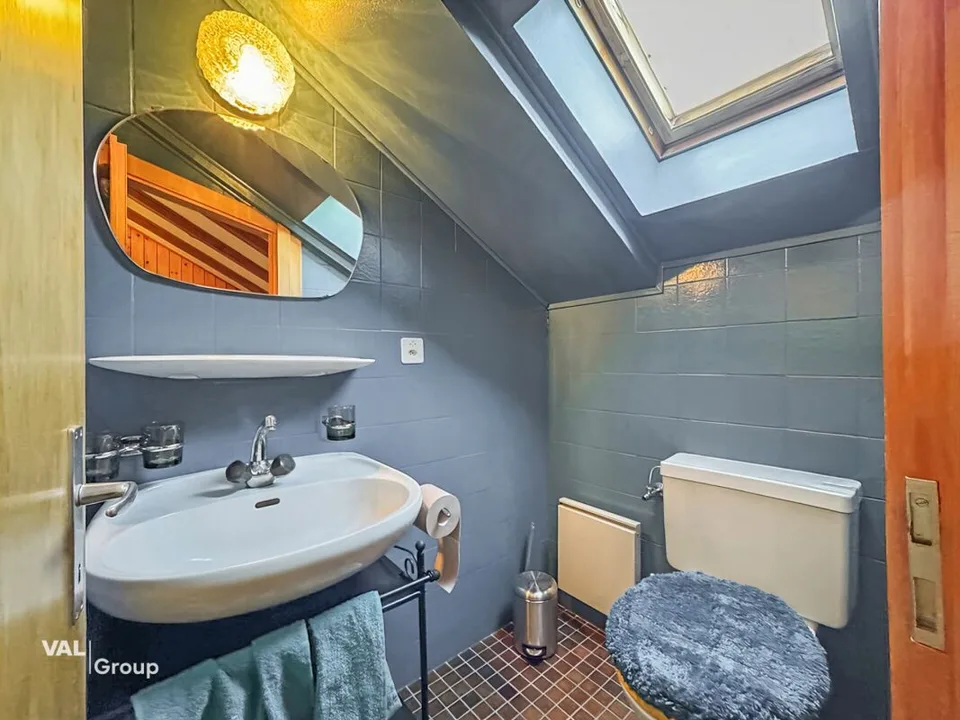 Charmante 5.5-Zimmer-Duplexwohnung nahe Zermatt – Foto 17 von 22