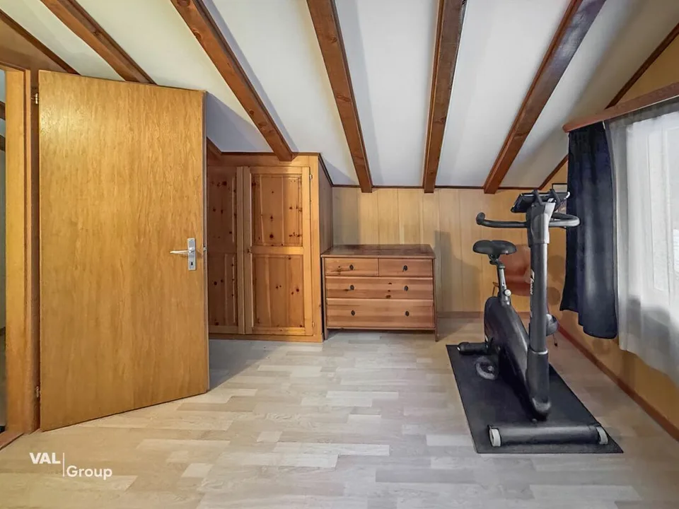 Charmante 5.5-Zimmer-Duplexwohnung nahe Zermatt – Foto 15 von 22
