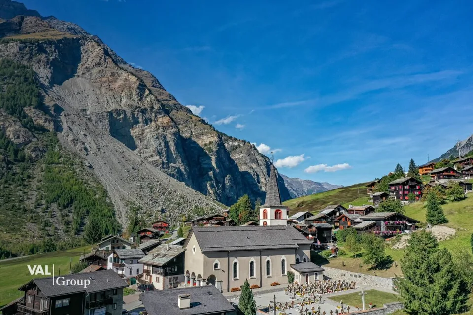 Charmante 5.5-Zimmer-Duplexwohnung nahe Zermatt – Foto 21 von 22