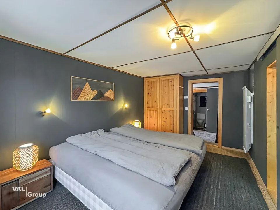 Charmante 5.5-Zimmer-Duplexwohnung nahe Zermatt – Foto 7 von 22