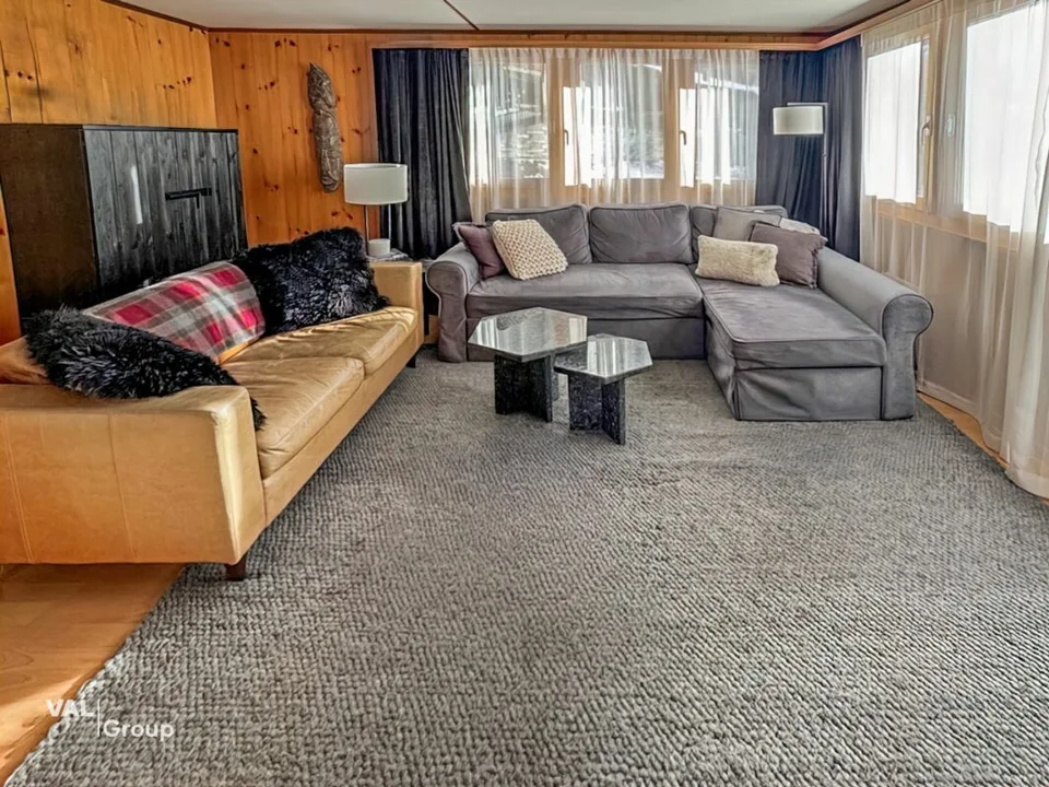 Charmante 5.5-Zimmer-Duplexwohnung nahe Zermatt – Foto 6 von 22
