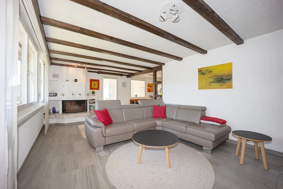 Proprietà con opzioni - Attraente casa unifamiliare di 5,5 locali con ulteriore parcello di terreno edificabile – foto 6 di 15