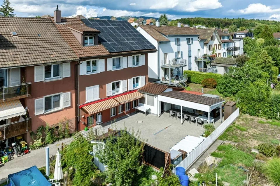 Attraktives Wohn- und Geschäftshaus im Möösliquartier – Foto 3 von 21