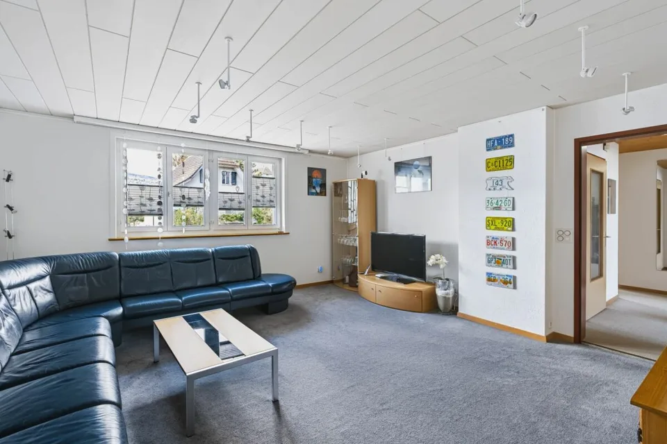 Attraktives Wohn- und Geschäftshaus im Möösliquartier – Foto 12 von 21