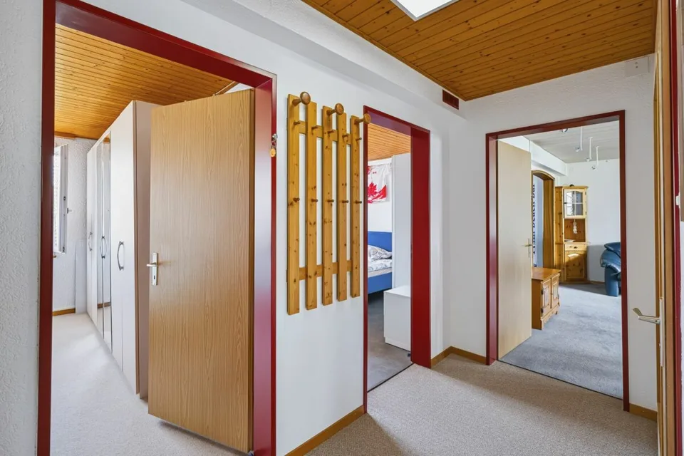 Attraktives Wohn- und Geschäftshaus im Möösliquartier – Foto 11 von 21
