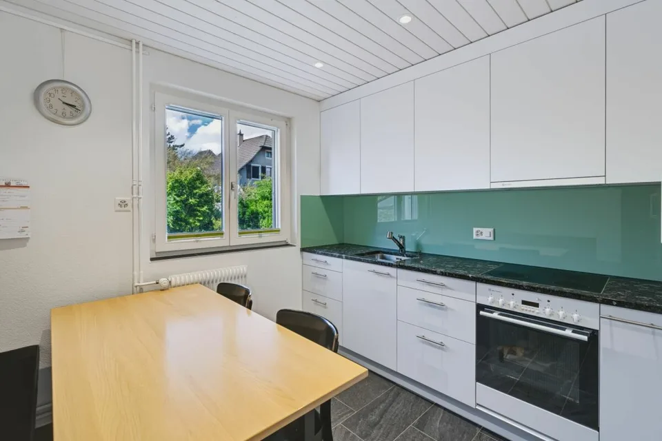 Attraktives Wohn- und Geschäftshaus im Möösliquartier – Foto 9 von 21