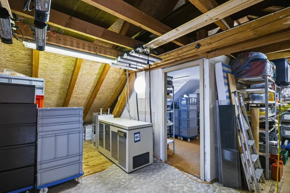 Attraktives Wohn- und Geschäftshaus im Möösliquartier – Foto 17 von 21