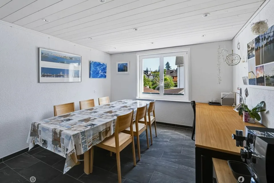Attraktives Wohn- und Geschäftshaus im Möösliquartier – Foto 6 von 21