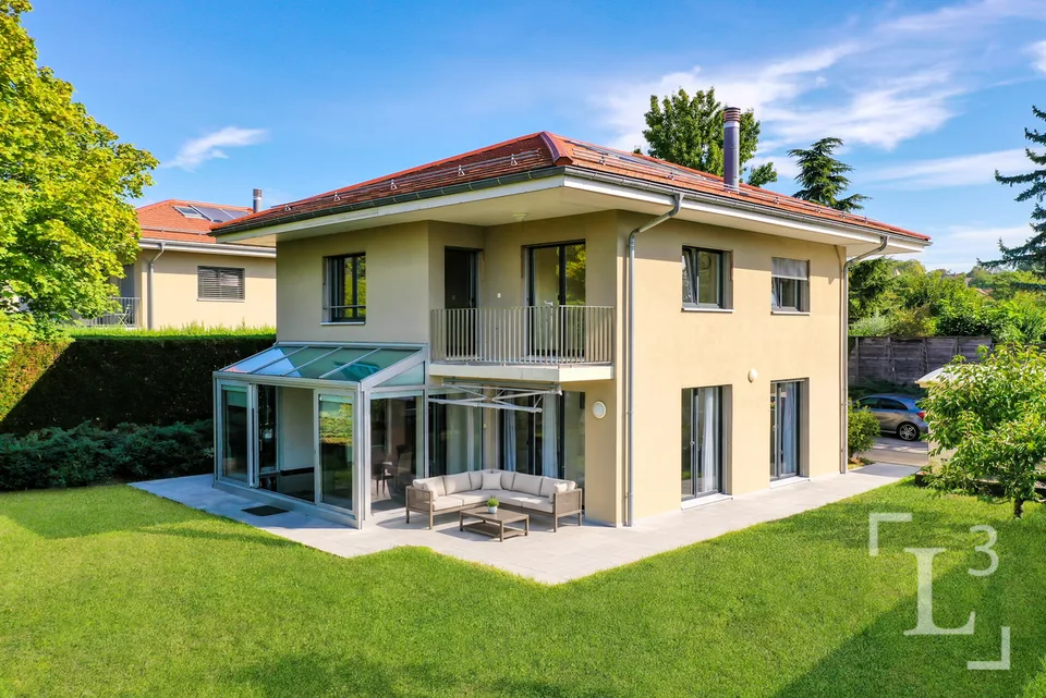 6.5 Zimmer Einfamilienhaus in Rolle – Foto 14 von 26