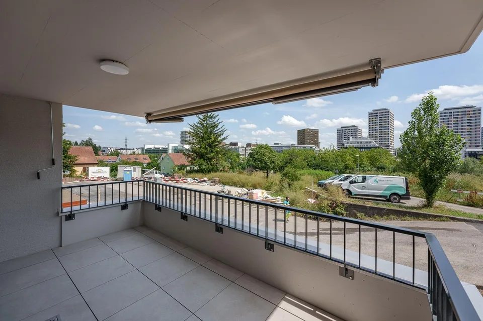 Habitation urbaine dans un emplacement attractif - appartement 3,5 pièces à Zurich – photo 6 sur 7
