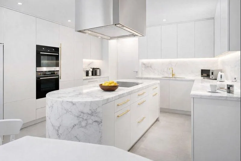 High-standard townhouse in a secure residence – photo 7 of 11