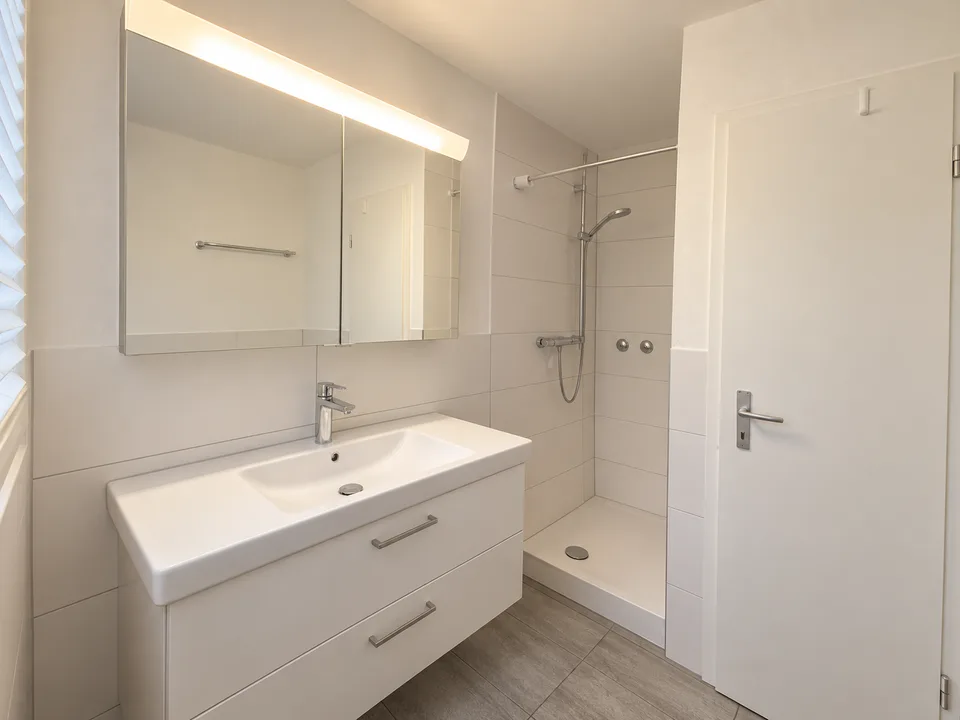 Primo affitto dopo ristrutturazione – ampio appartamento 4½ locali in zona verde – foto 7 di 11